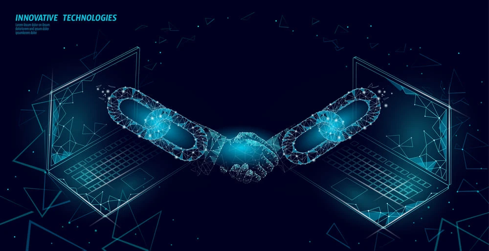 como funciona blockchain