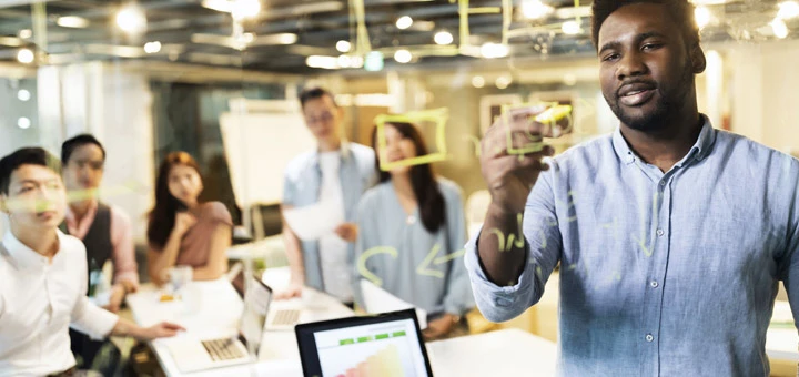 personas trabajo