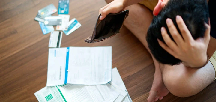 paga minimo de tarjeta crédito