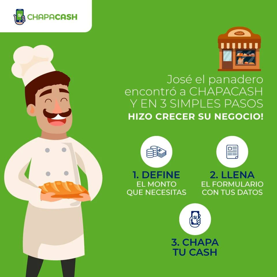 ¿Necesitas capital?
