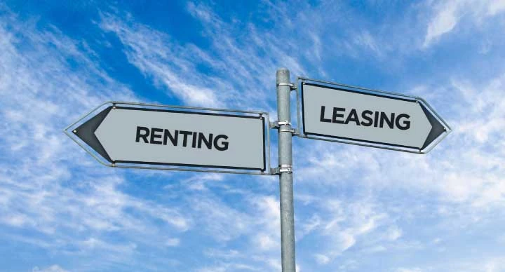diferencias entre leasing y renting