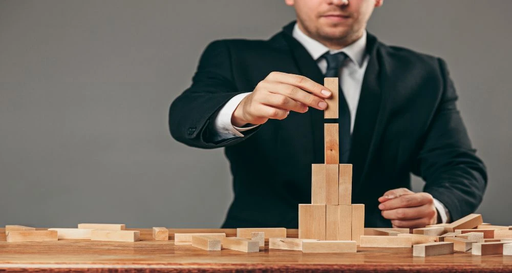 riesgo empresarial