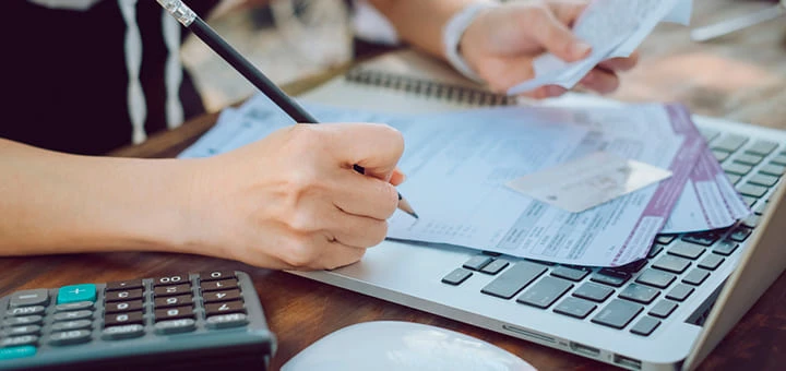 errores al usar tarjeta de credito