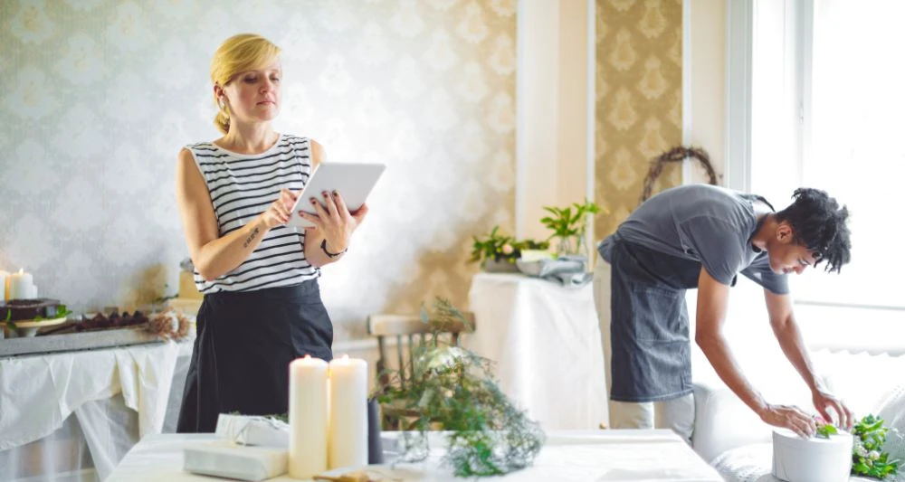 planificadora eventos idea negocio mujer