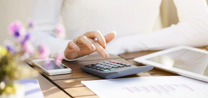 calculadora finanza