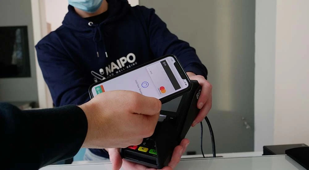 razones para cambiar tu billetera física por una digital - eficiencia