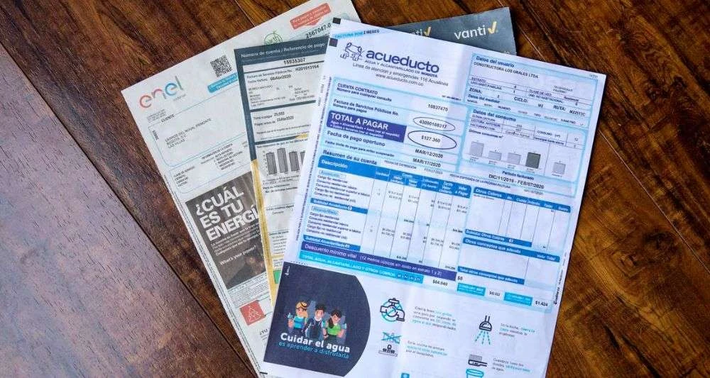 recibos servicios credito hipotecario chapacash