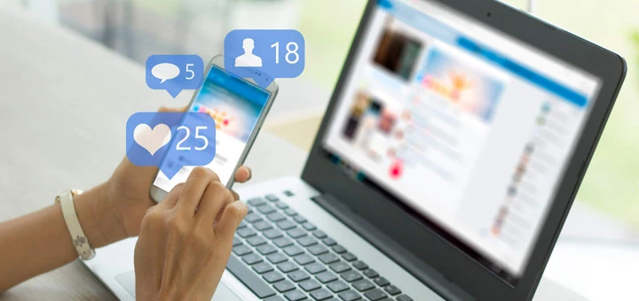 utiliza redes sociales correctamente chapacash